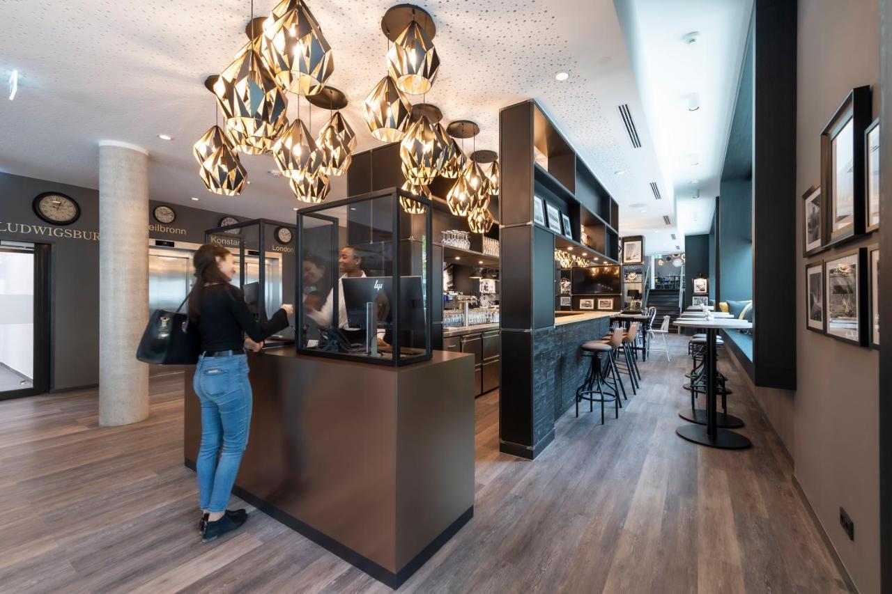 Harbr. Hotel לודוויגסבורג מראה חיצוני תמונה