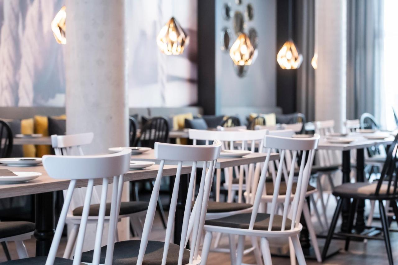 Harbr. Hotel לודוויגסבורג מראה חיצוני תמונה