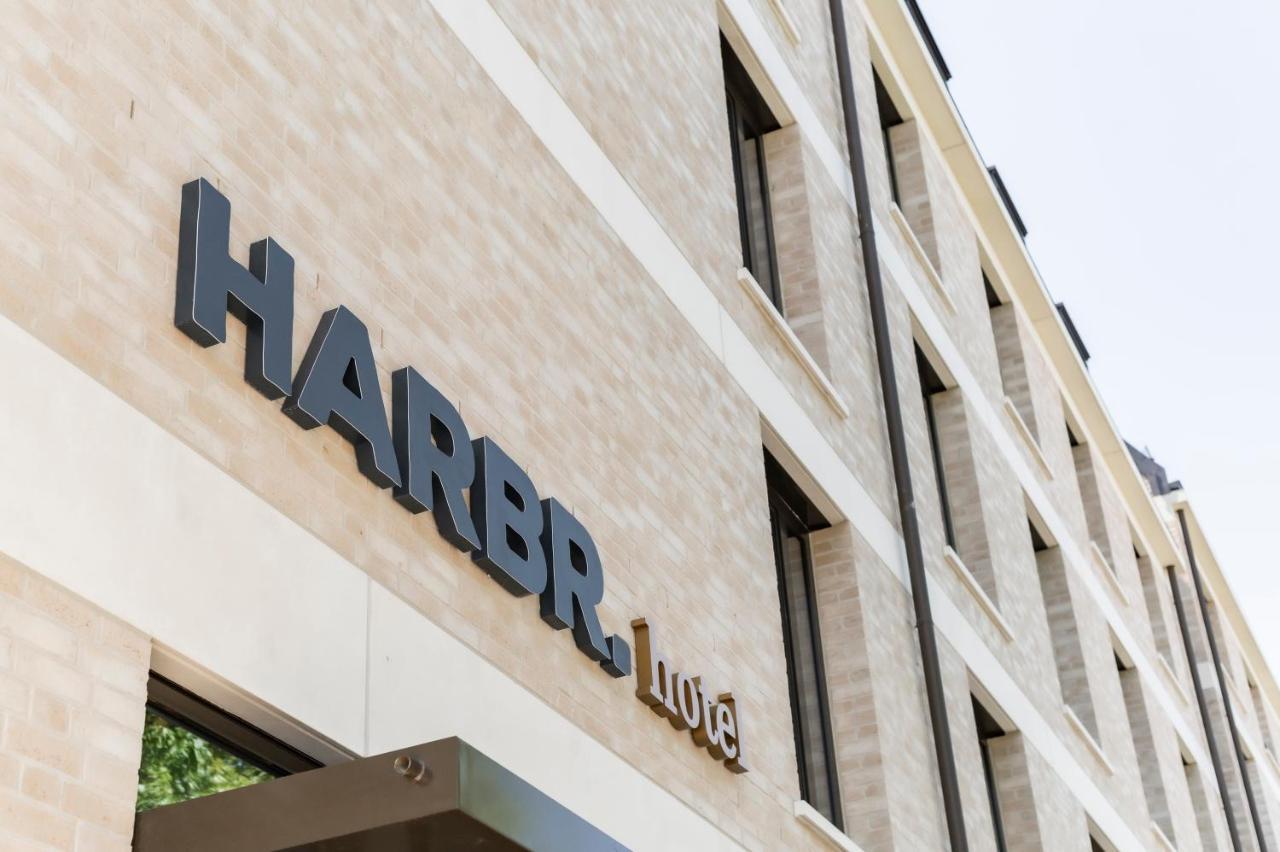 Harbr. Hotel לודוויגסבורג מראה חיצוני תמונה