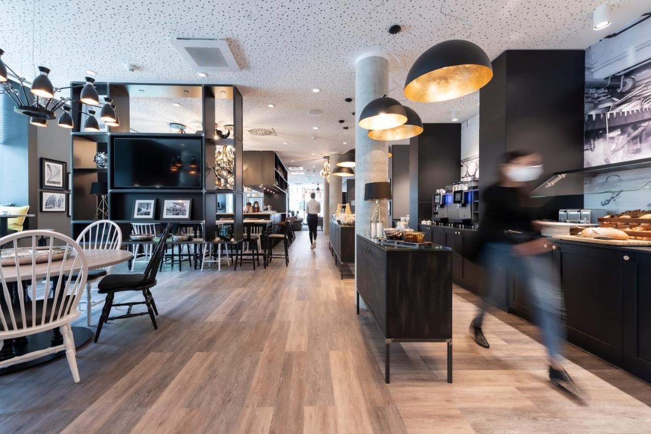 Harbr. Hotel לודוויגסבורג מראה חיצוני תמונה